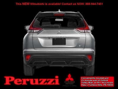 2026 Mitsubishi Eclipse Cross SE