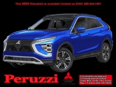 2026 Mitsubishi Eclipse Cross SE