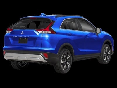 2026 Mitsubishi Eclipse Cross SE