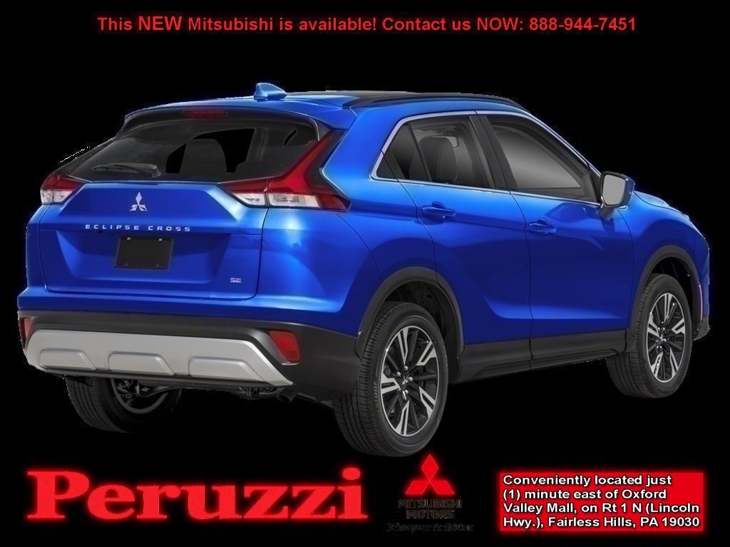 2026 Mitsubishi Eclipse Cross SE
