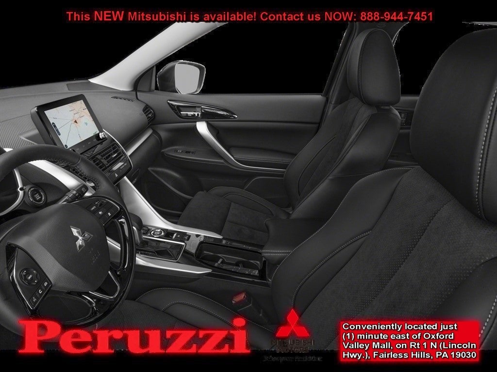 2026 Mitsubishi Eclipse Cross SE