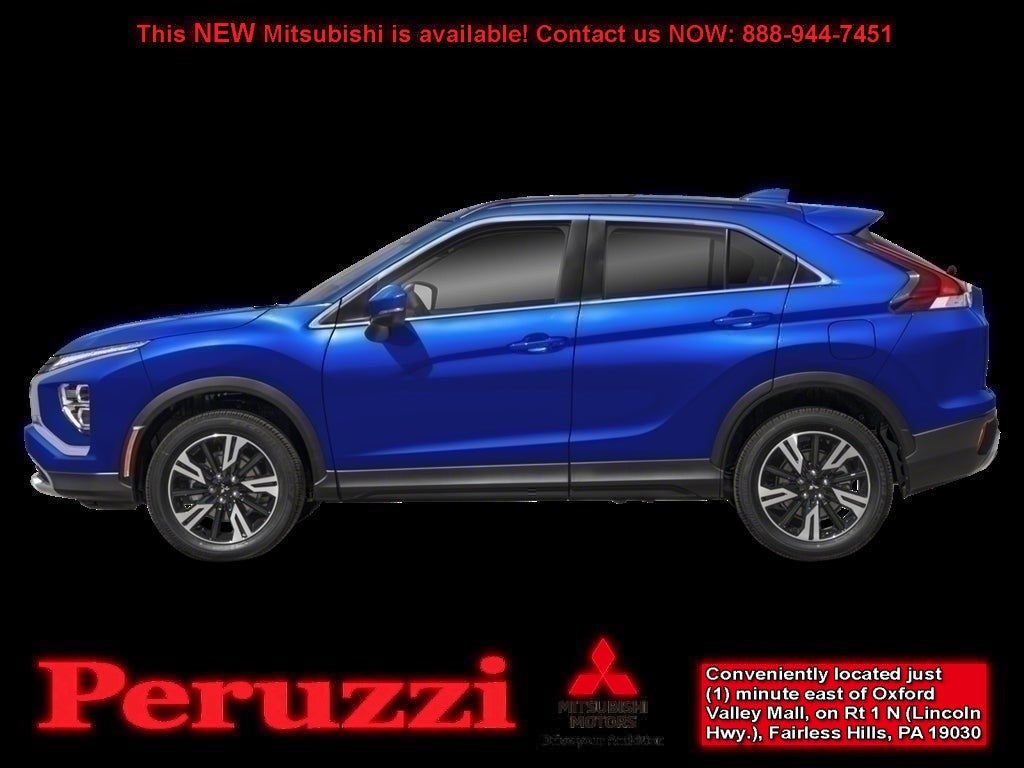 2026 Mitsubishi Eclipse Cross SE