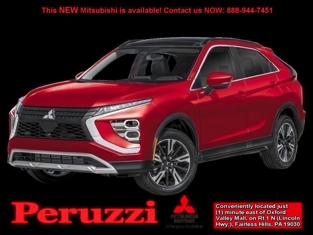 2026 Mitsubishi Eclipse Cross SE