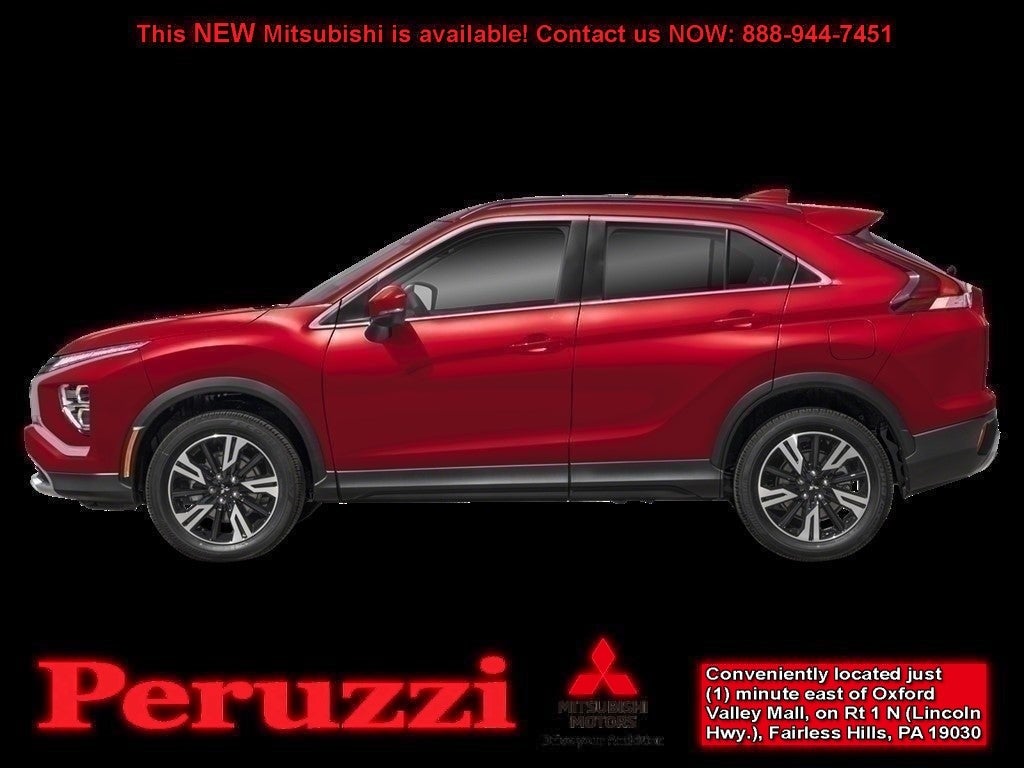 2026 Mitsubishi Eclipse Cross SE