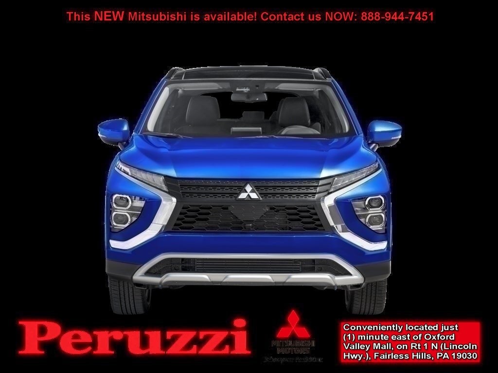 2026 Mitsubishi Eclipse Cross SE