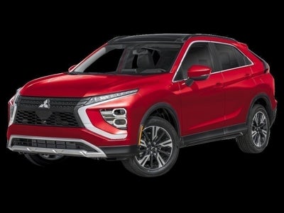 2026 Mitsubishi Eclipse Cross SE