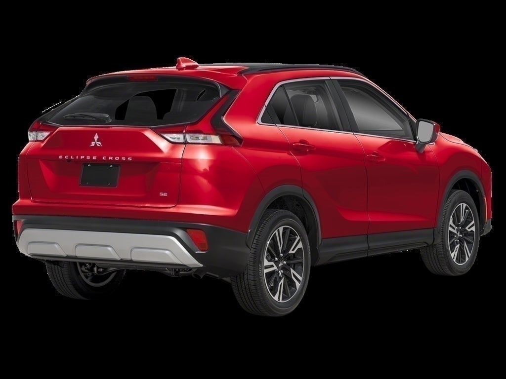 2026 Mitsubishi Eclipse Cross SE
