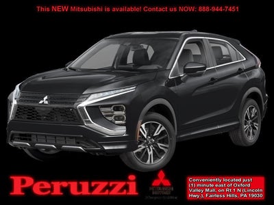 2026 Mitsubishi Eclipse Cross SEL