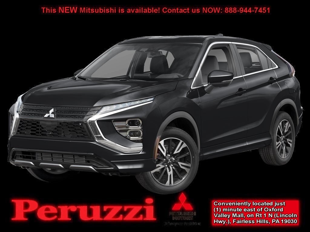 2026 Mitsubishi Eclipse Cross SEL
