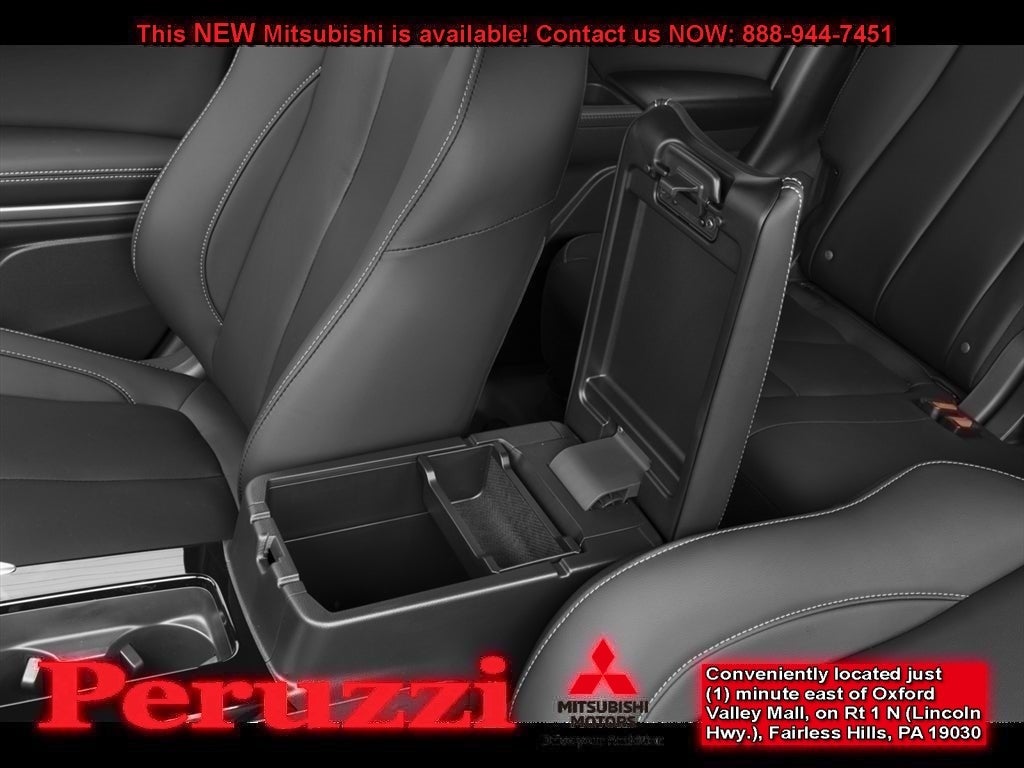 2026 Mitsubishi Eclipse Cross SEL