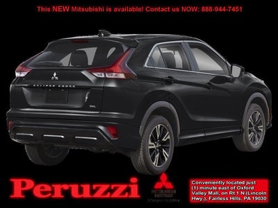 2026 Mitsubishi Eclipse Cross SEL