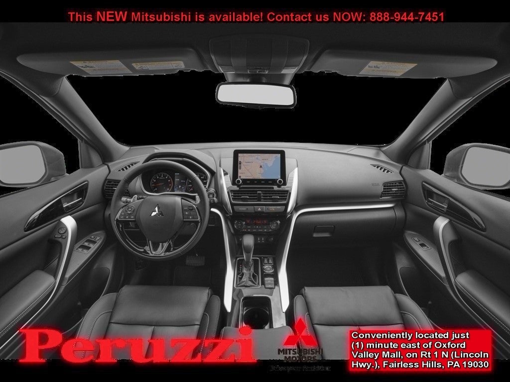 2026 Mitsubishi Eclipse Cross SEL