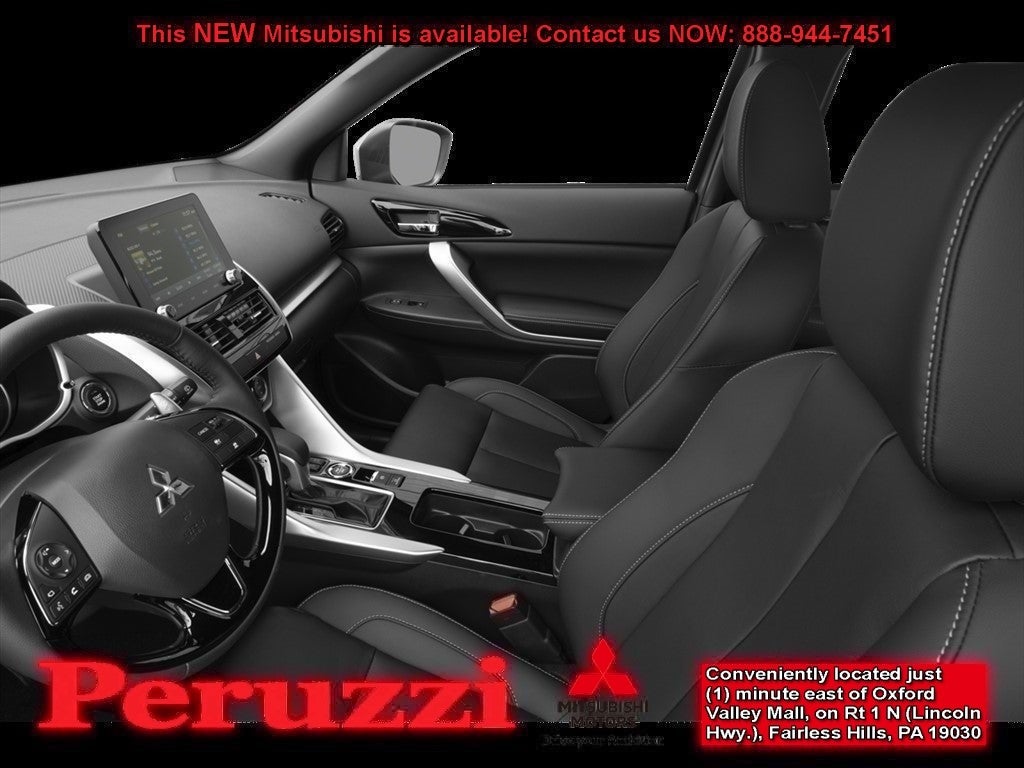 2026 Mitsubishi Eclipse Cross SEL