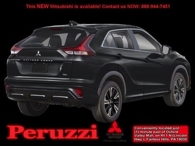 2026 Mitsubishi Eclipse Cross SEL