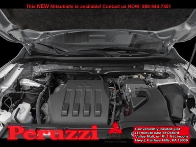 2026 Mitsubishi Eclipse Cross SEL