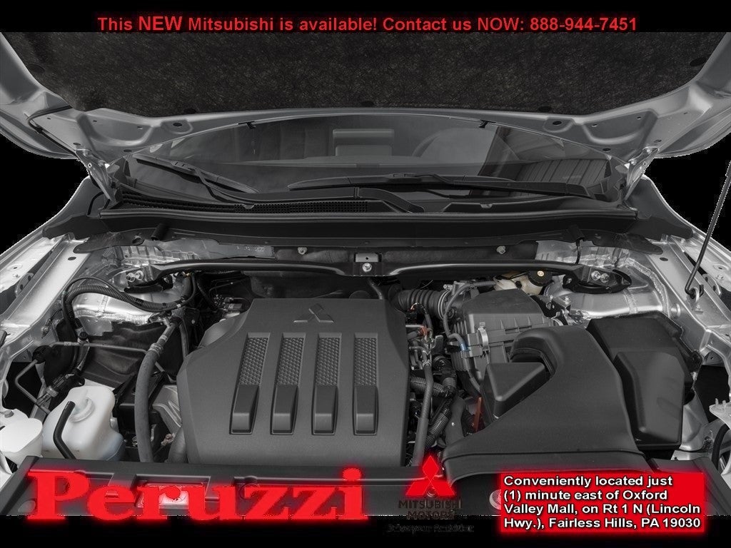 2026 Mitsubishi Eclipse Cross SEL