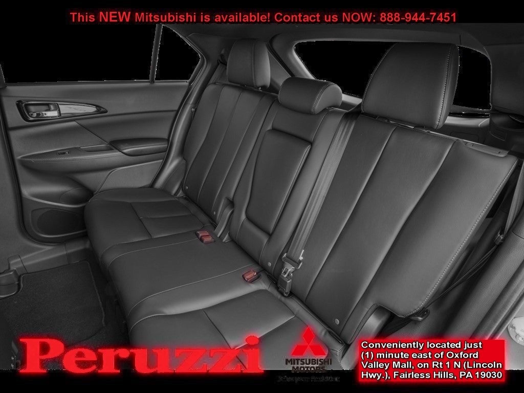 2026 Mitsubishi Eclipse Cross SEL