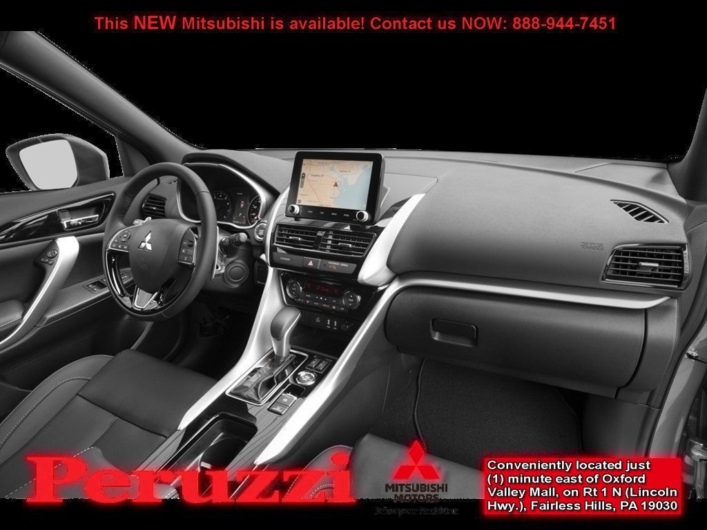 2026 Mitsubishi Eclipse Cross SEL