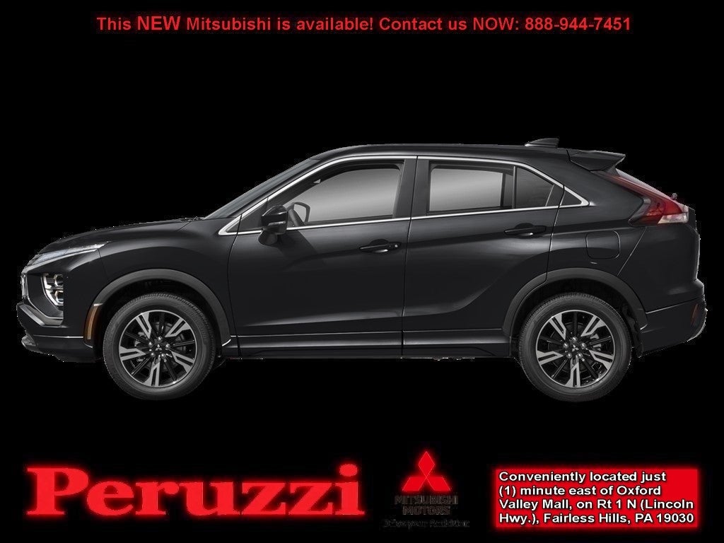2026 Mitsubishi Eclipse Cross SEL