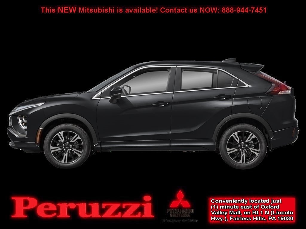 2026 Mitsubishi Eclipse Cross SEL