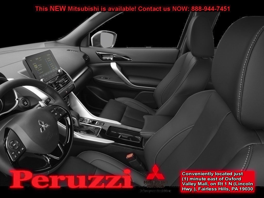 2026 Mitsubishi Eclipse Cross SEL