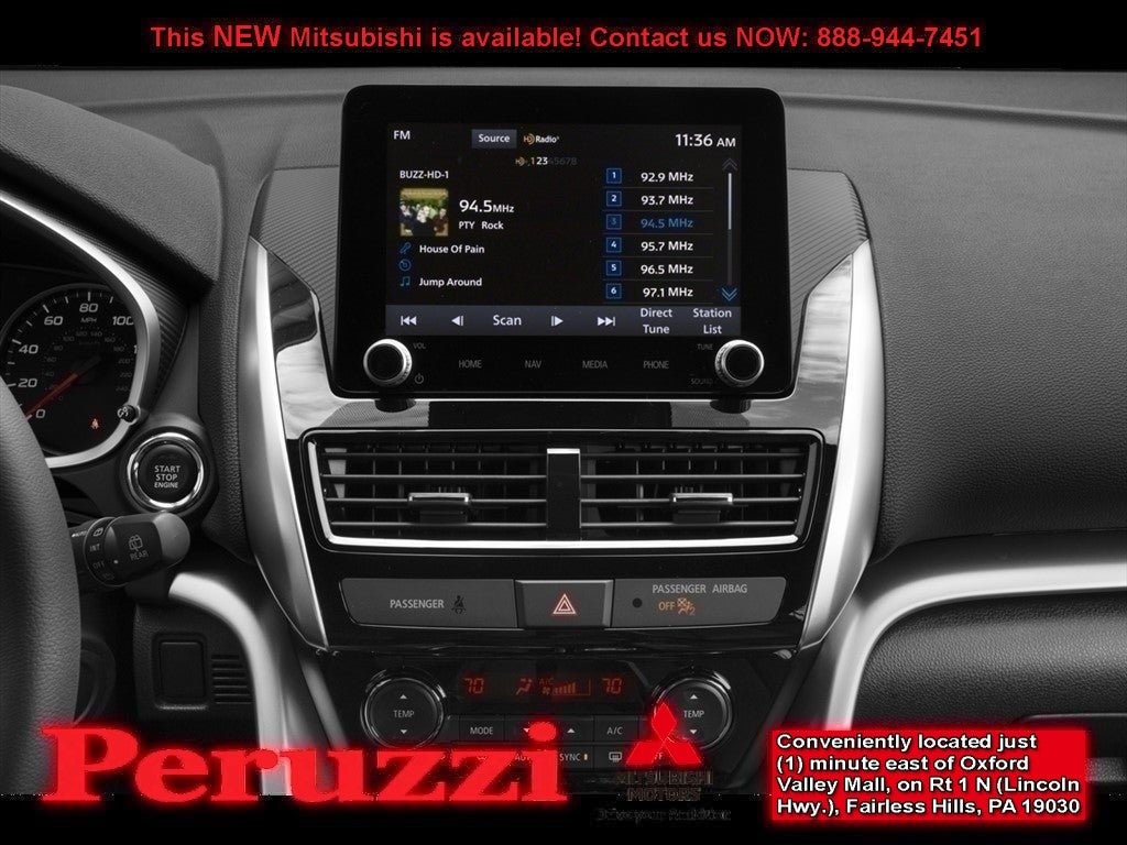 2026 Mitsubishi Eclipse Cross SEL