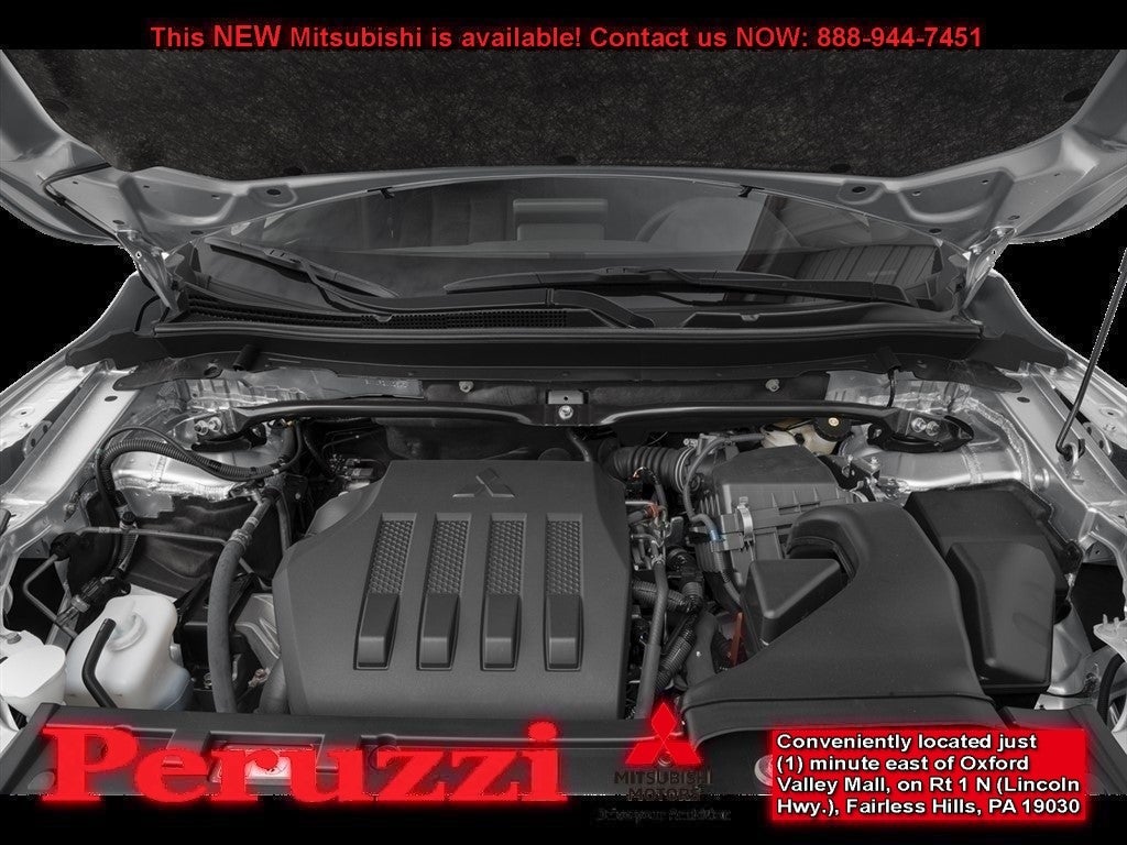 2026 Mitsubishi Eclipse Cross SEL