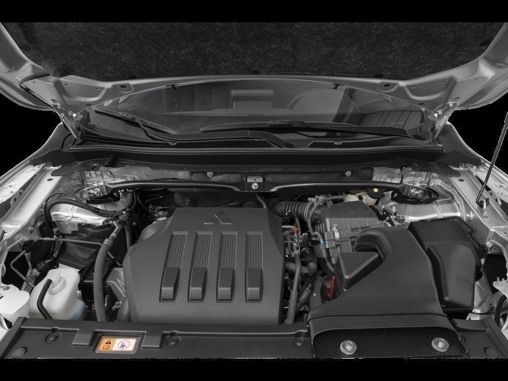 2026 Mitsubishi Eclipse Cross SEL