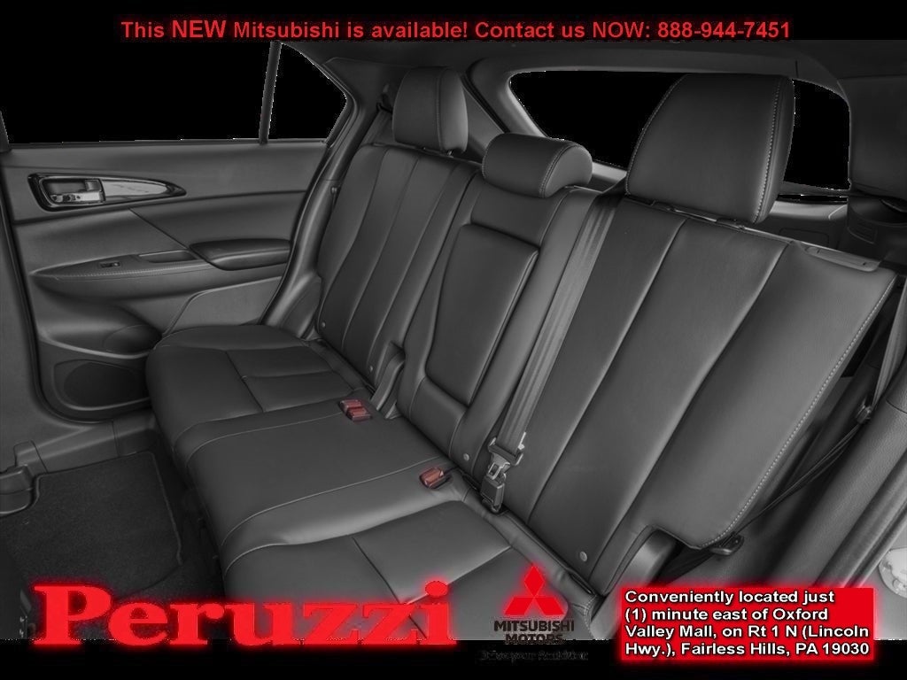 2026 Mitsubishi Eclipse Cross SEL