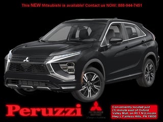 2026 Mitsubishi Eclipse Cross SEL
