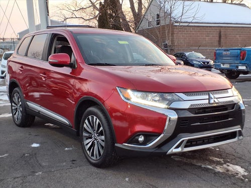 2019 Mitsubishi Outlander SE