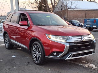 2019 Mitsubishi Outlander SE
