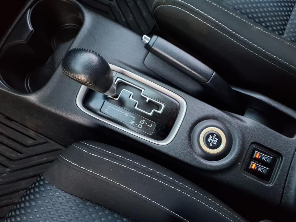 2016 Mitsubishi Outlander SE