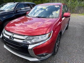 2016 Mitsubishi Outlander SE
