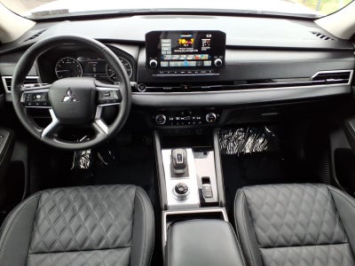 2022 Mitsubishi Outlander SEL Special Edition