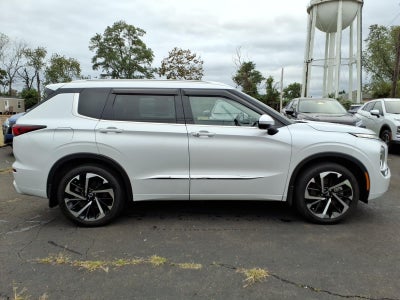 2022 Mitsubishi Outlander SEL Special Edition