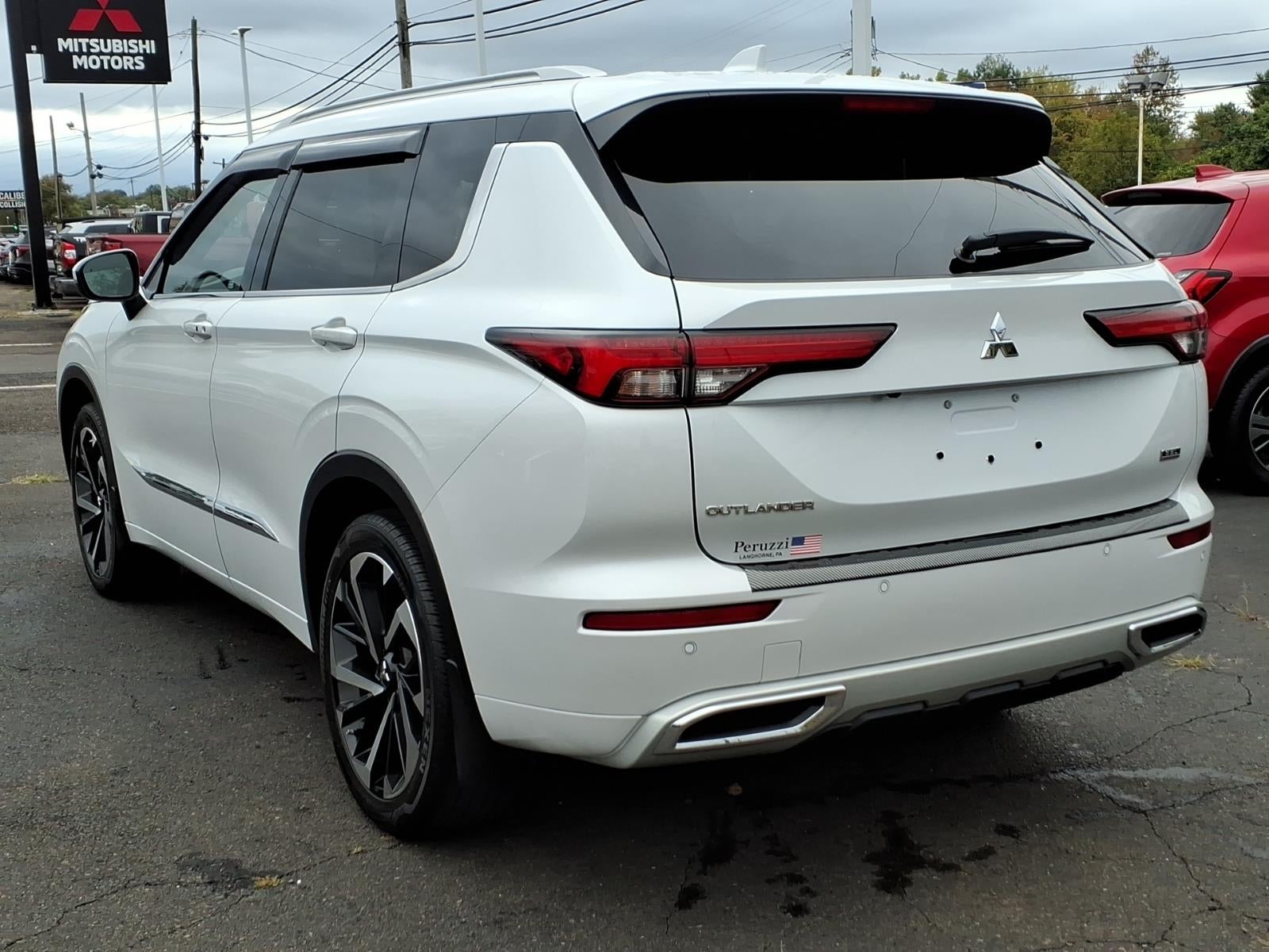 2022 Mitsubishi Outlander SEL Special Edition