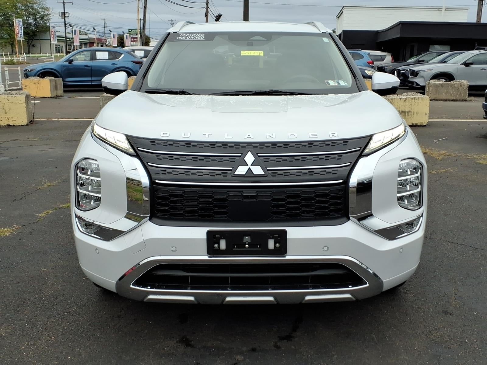 2022 Mitsubishi Outlander SEL Special Edition