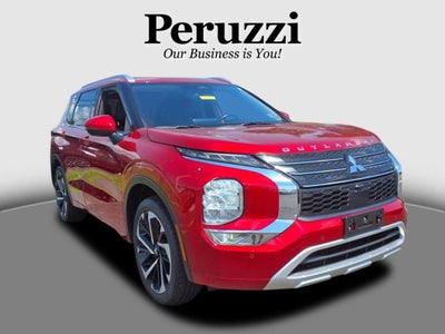 2022 Mitsubishi Outlander SEL Special Edition