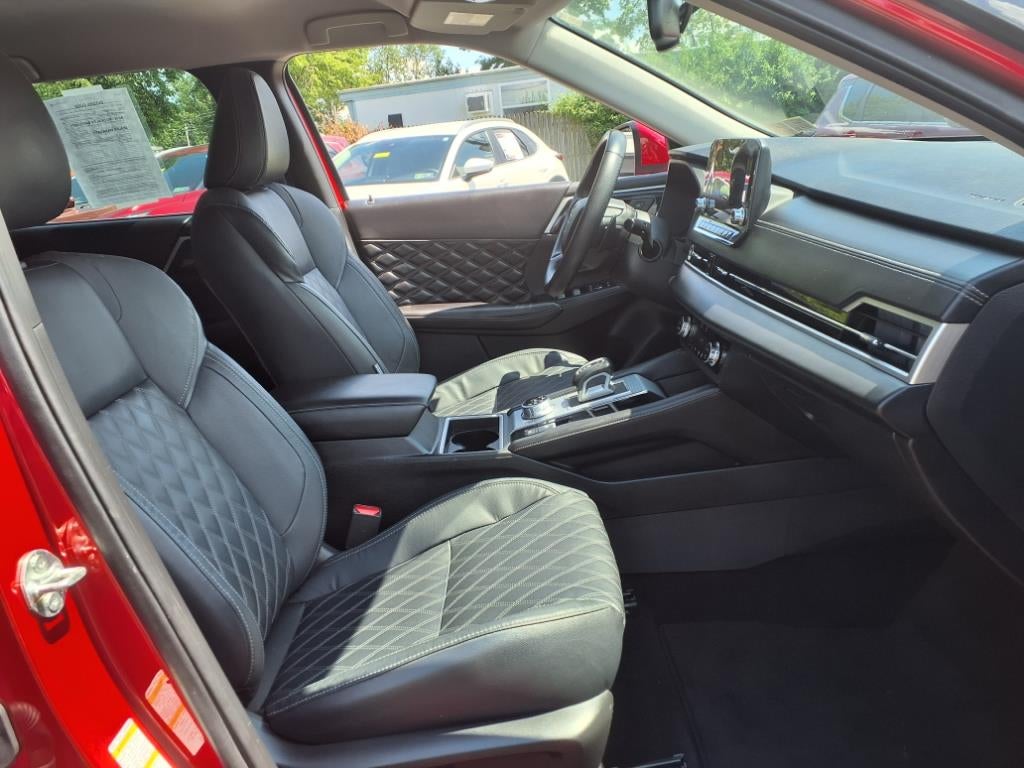 2022 Mitsubishi Outlander SEL Special Edition