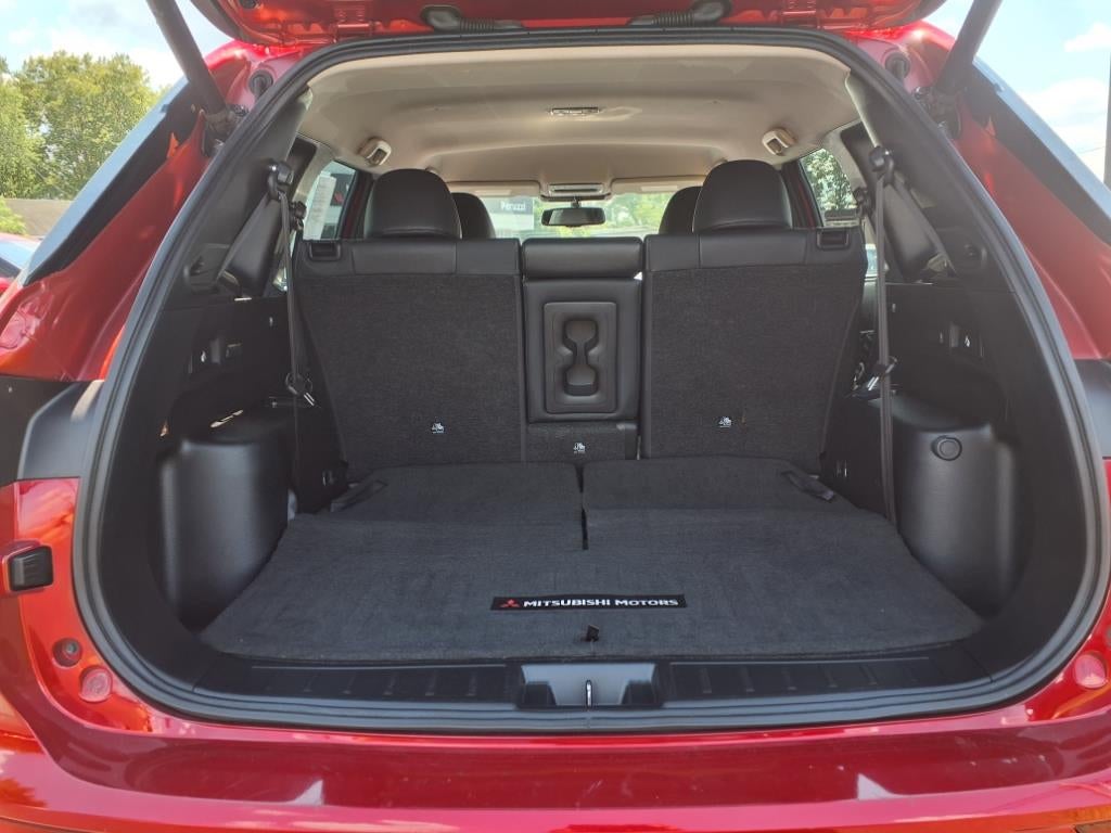 2022 Mitsubishi Outlander SEL Special Edition