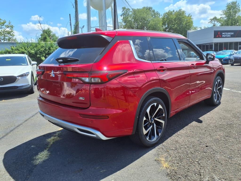 2022 Mitsubishi Outlander SEL Special Edition