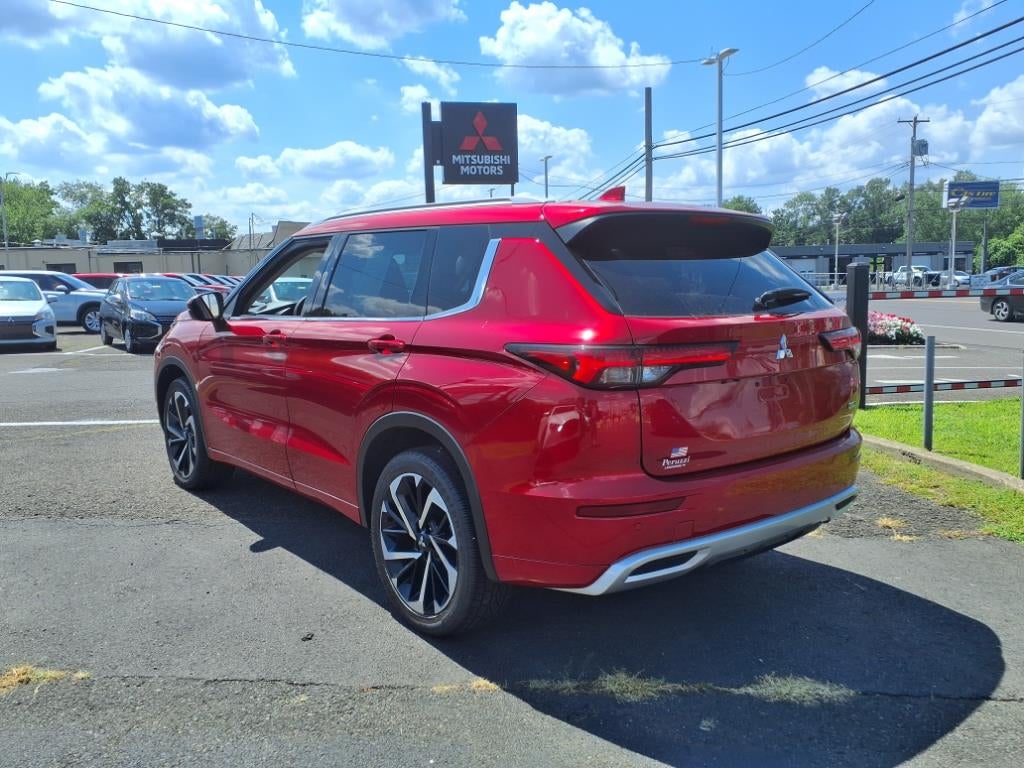 2022 Mitsubishi Outlander SEL Special Edition