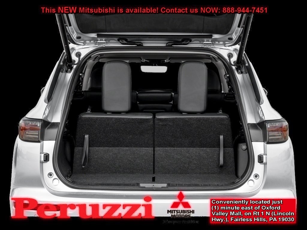 2026 Mitsubishi Outlander LE