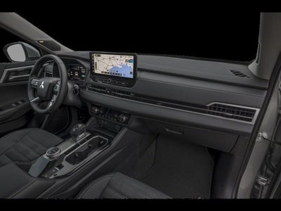 2026 Mitsubishi Outlander LE