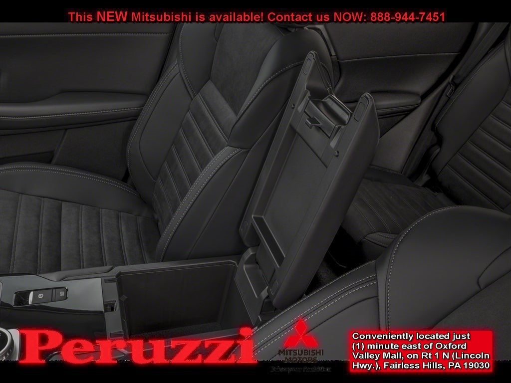 2026 Mitsubishi Outlander LE