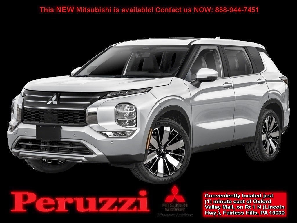 2026 Mitsubishi Outlander LE