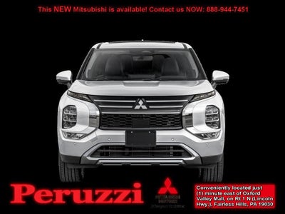 2026 Mitsubishi Outlander LE