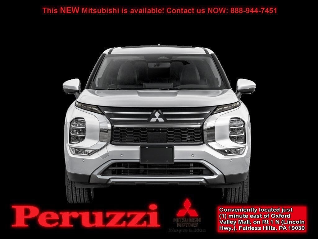 2026 Mitsubishi Outlander LE