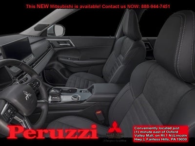2026 Mitsubishi Outlander LE